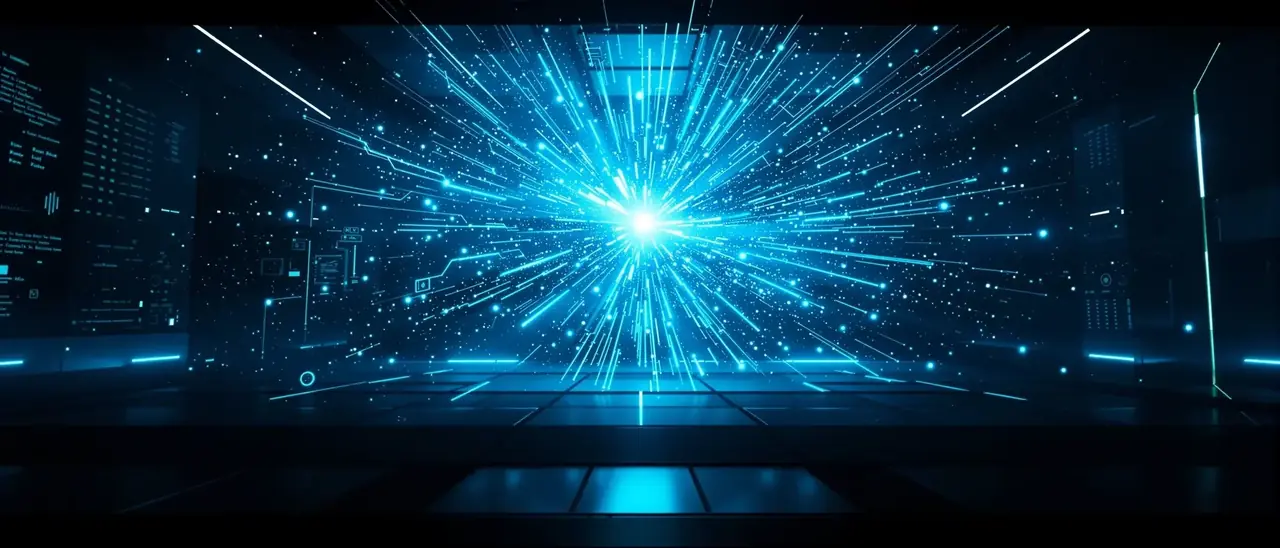 兔兔影院精选影片《量子边界》情景海报